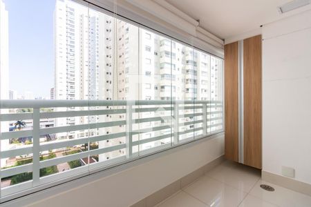 Varanda  de apartamento para alugar com 2 quartos, 67m² em Centro, Osasco