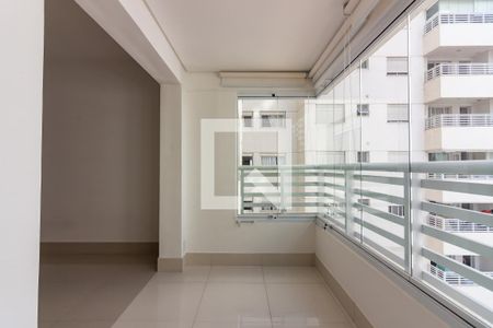 Varanda  de apartamento para alugar com 2 quartos, 67m² em Centro, Osasco