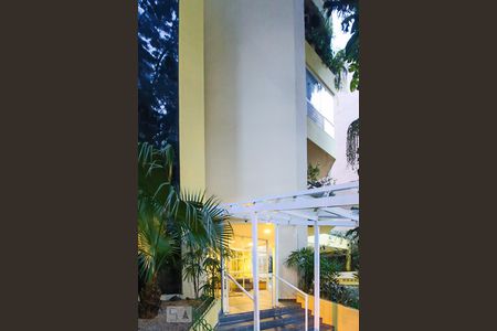 Studio à venda com 40m², 1 quarto e 1 vagaFachada