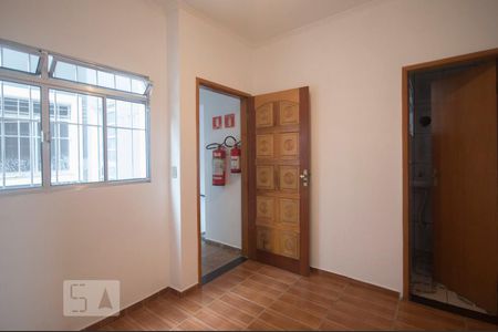 Sala de apartamento para alugar com 2 quartos, 50m² em Rudge Ramos, São Bernardo do Campo