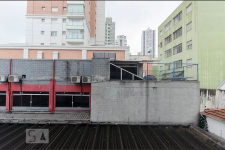 Vista Sala de apartamento para alugar com 3 quartos, 76m² em Perdizes, São Paulo