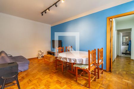 Sala de apartamento à venda com 2 quartos, 85m² em Jardim Paulista, São Paulo
