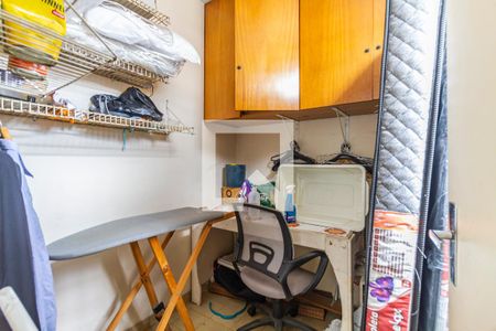 Apartamento à venda com 85m², 2 quartos e 1 vagaQuarto de Serviço