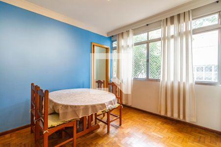 Sala de apartamento à venda com 2 quartos, 85m² em Jardim Paulista, São Paulo