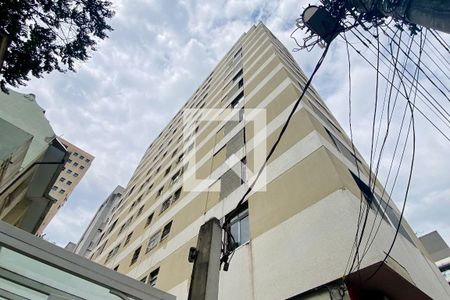 Apartamento à venda com 85m², 2 quartos e 1 vagaFachada