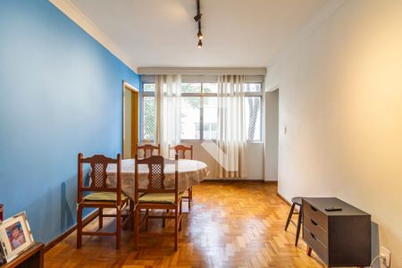 Sala de apartamento à venda com 2 quartos, 85m² em Jardim Paulista, São Paulo