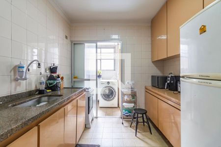 Apartamento à venda com 85m², 2 quartos e 1 vagaCozinha
