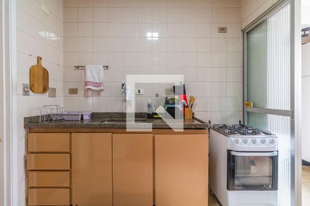 Apartamento à venda com 85m², 2 quartos e 1 vagaCozinha