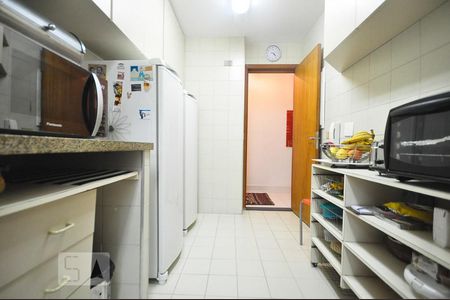 Apartamento à venda com 86m², 3 quartos e 2 vagascozinha