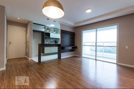 Sala de apartamento à venda com 2 quartos, 77m² em Centro, Osasco