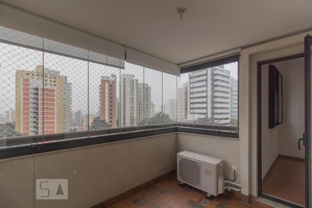 Varanda de apartamento à venda com 2 quartos, 85m² em Vila Mariana, São Paulo