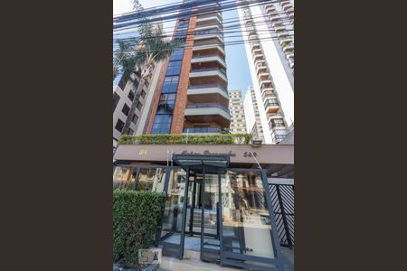 Apartamento à venda com 360m², 4 quartos e 4 vagas Apartamento à venda com 360m², 4 quartos e 4 vagasFachada