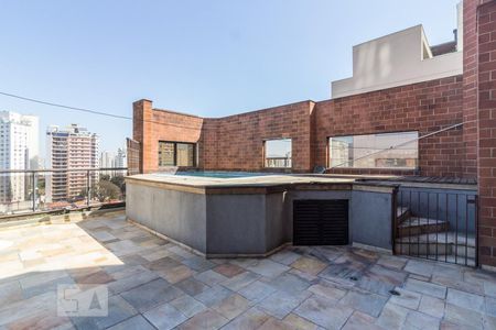 Apartamento para alugar com 360m², 4 quartos e 4 vagas Apartamento para alugar com 360m², 4 quartos e 4 vagasCobertura com piscina