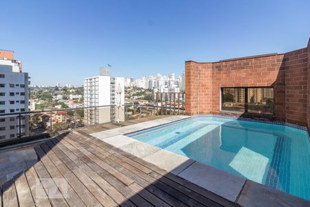 Apartamento para alugar com 360m², 4 quartos e 4 vagas Apartamento para alugar com 360m², 4 quartos e 4 vagasCobertura com piscina