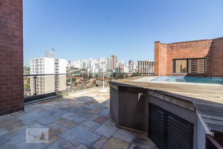 Apartamento para alugar com 360m², 4 quartos e 4 vagas Apartamento para alugar com 360m², 4 quartos e 4 vagasCobertura com piscina
