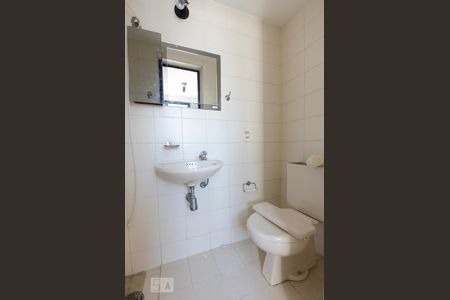 Apartamento à venda com 128m², 3 quartos e 2 vagasBanheiro de serviço