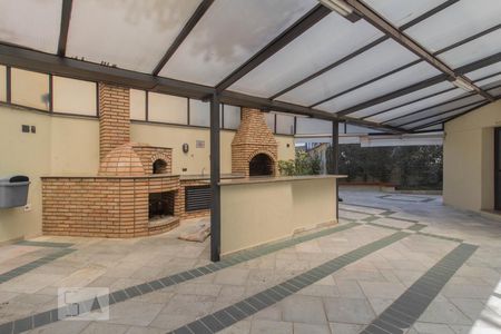 Apartamento à venda com 120m², 3 quartos e 4 vagas Apartamento à venda com 120m², 3 quartos e 4 vagasChurrasqueira