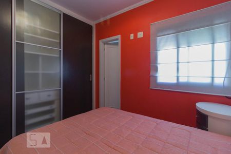 Suite 1 de apartamento para alugar com 3 quartos, 120m² em Jardim Anália Franco, São Paulo