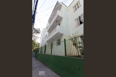 Apartamento para alugar com 60m², 1 quarto e sem vagaFachada