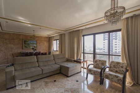 Sala de apartamento para alugar com 4 quartos, 168m² em Macedo, Guarulhos