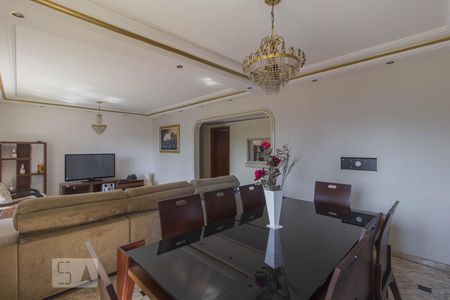 Sala de apartamento para alugar com 4 quartos, 168m² em Macedo, Guarulhos