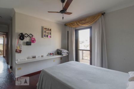 Suite 1 de apartamento para alugar com 4 quartos, 168m² em Macedo, Guarulhos