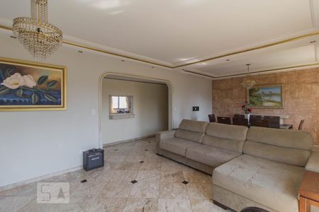 Sala de apartamento para alugar com 4 quartos, 168m² em Macedo, Guarulhos