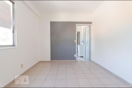Sala de apartamento à venda com 1 quarto, 42m² em Bosque, Campinas