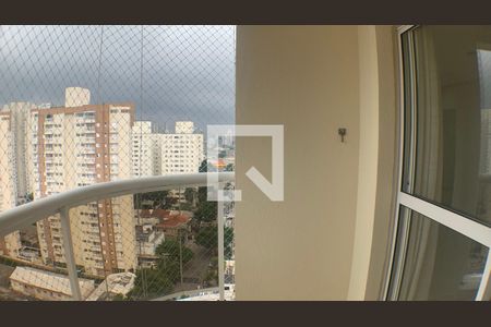 Varanda da Sala de apartamento para alugar com 2 quartos, 88m² em Ipiranga, São Paulo