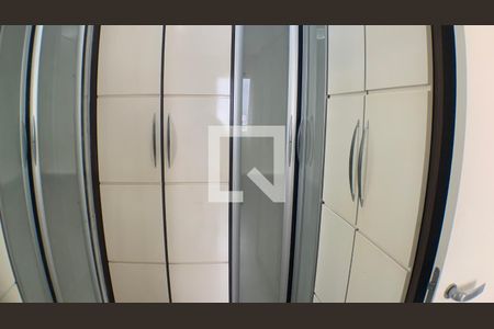 Closet da Suite 1 de apartamento para alugar com 2 quartos, 88m² em Ipiranga, São Paulo