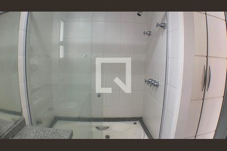 Apartamento para alugar com 88m², 2 quartos e 2 vagasBanheiro da Suite 1