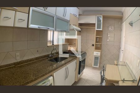 Apartamento para alugar com 88m², 2 quartos e 2 vagasCozinha