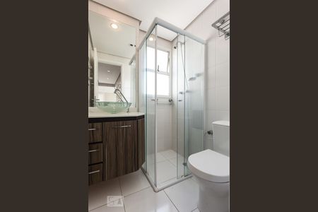 Banheiro de apartamento à venda com 2 quartos, 90m² em Pinheiros, São Paulo