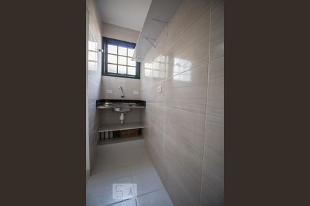 Cozinha de apartamento para alugar com 1 quarto, 40m² em Perdizes, São Paulo