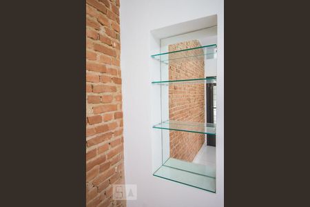 Cozinha detalhe de apartamento para alugar com 1 quarto, 40m² em Perdizes, São Paulo