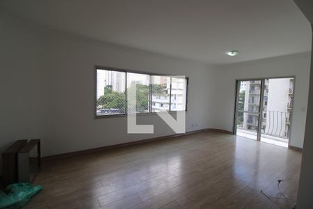 Sala de apartamento à venda com 3 quartos, 110m² em Vila Andrade, São Paulo