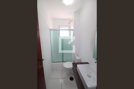 Apartamento à venda com 110m², 3 quartos e 2 vagasBanheiro