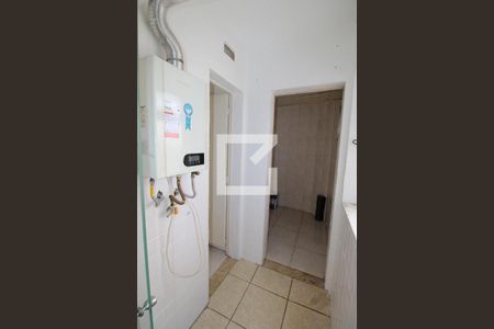 Apartamento à venda com 110m², 3 quartos e 2 vagasÁrea de Serviço