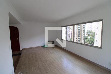 Sala de apartamento à venda com 3 quartos, 110m² em Vila Andrade, São Paulo