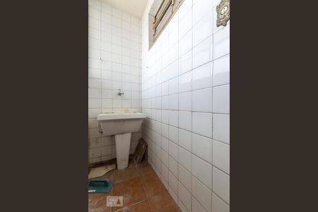 Área de serviço de apartamento à venda com 1 quarto, 54m² em Bela Vista, São Paulo