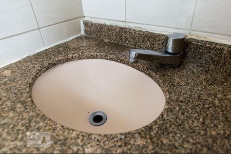 Banheiro de apartamento à venda com 1 quarto, 54m² em Bela Vista, São Paulo