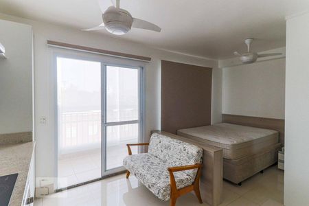 Sala de kitnet/studio para alugar com 1 quarto, 34m² em Santo Amaro, São Paulo