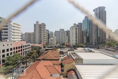 Vista de apartamento para alugar com 2 quartos, 66m² em Itaim Bibi, São Paulo