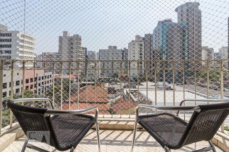 Varanda de apartamento para alugar com 2 quartos, 66m² em Itaim Bibi, São Paulo