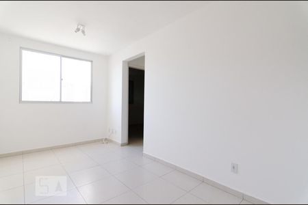 Sala de apartamento à venda com 2 quartos, 50m² em Loteamento Parque São Martinho, Campinas