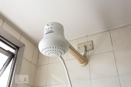 Banheiro de apartamento para alugar com 1 quarto, 52m² em Moema, São Paulo