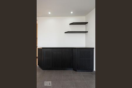 Sala de apartamento para alugar com 1 quarto, 52m² em Moema, São Paulo