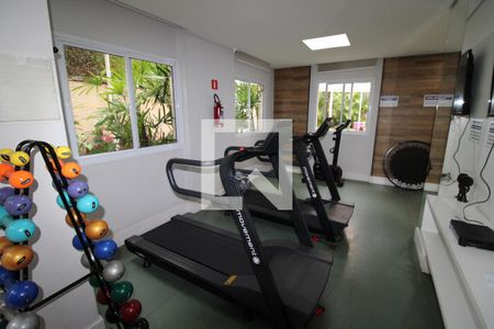 Apartamento à venda com 67m², 3 quartos e 1 vagaÁrea comum - Academia