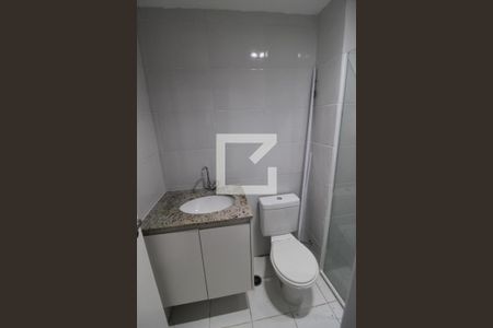 Apartamento à venda com 67m², 3 quartos e 1 vagaBanheiro da Suíte