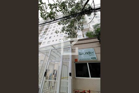 Apartamento à venda com 67m², 3 quartos e 1 vagaFachada